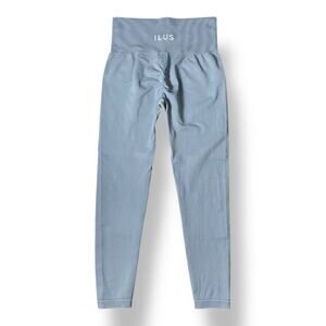 ILUS Seamlux Intensify Leggings Womens Size XL in Agave Athletic‎